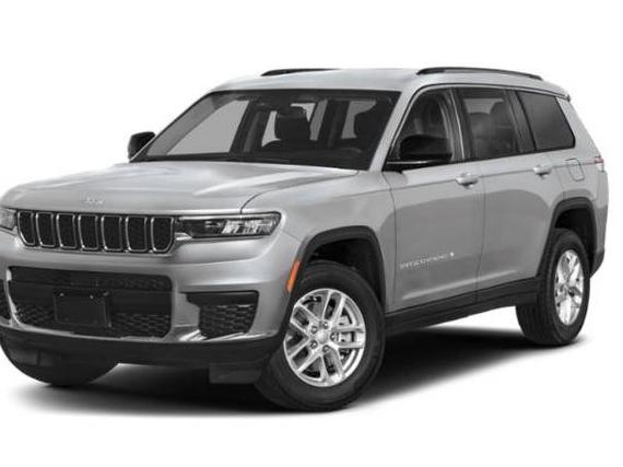 JEEP GRAND CHEROKEE L 2024 1C4RJKBG9R8501137 image